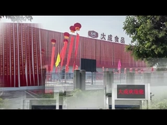 Двойная глубокая поддошка ASRS Автоматическая система хранения и извлечения замороженный склад холодное хранение