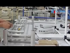 Алюминиевый сплав Труба для гибких конструкций Третье поколение