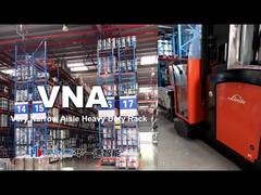 Стойка VNA Стойка для тяжелых условий эксплуатации с очень узкими проходами