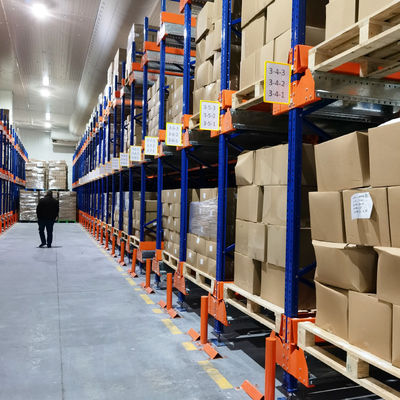 Двухсторонняя система с подставками для радиоперевозок, подставки для подставки для подставки для холодохранилищ, холодная цепь