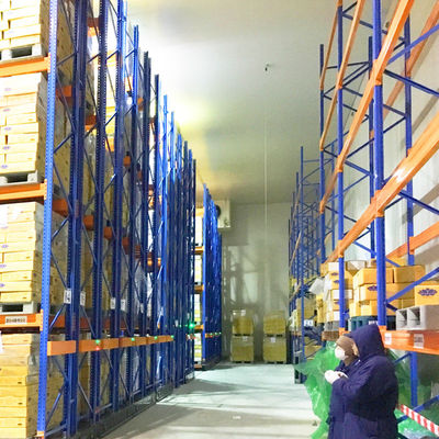 Электрические мобильные стеллажи с рельсовым направлением движения, наземная направляющая, открытого типа, электрические мобильные стеллажи, складские стеллажи