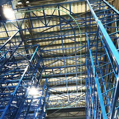 У-образный стекера ASRS, Автоматическая система хранения и извлечения