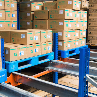 Транспортное средство и транспортное средство Трехмерная система хранения на складе Автоматизированная система хранения и извлечения ASRS