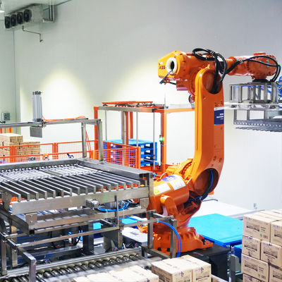 Хранилище холодной цепи Хранилище ASRS