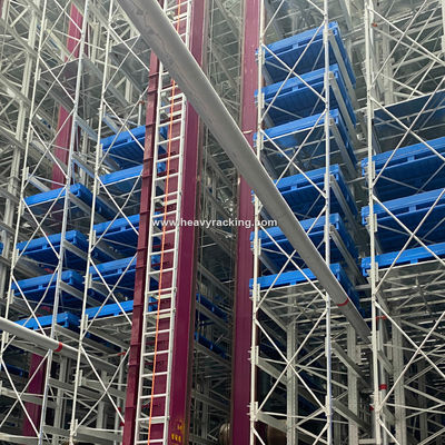 Стальные поддоны для антискользящих поддонов ASRS