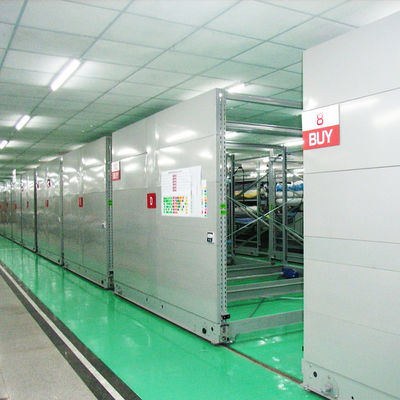 B13 Автоматическая электромобильная тяжелая система хранения поддонов на поддоны