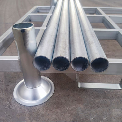 500 кг на слой Стальная электрическая передвижная стеллажная система Экономичная RAL-окраска