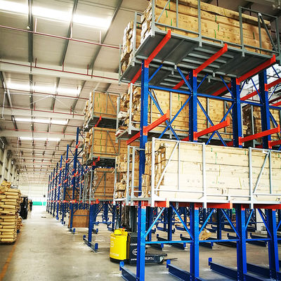 Загрузка 5000 кг тяжелой грузоподъемности