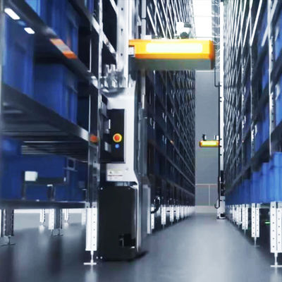 Выборочный паллет кладет цвет на полку системы RAL хранения склада сверхмощный