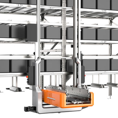 Выборочный паллет кладет цвет на полку системы RAL хранения склада сверхмощный