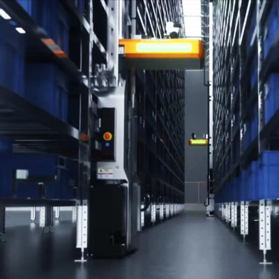 STU+Q1P Решение для больших и малых автомобилей, Робот для рабочих контейнеров STU, Автономный мобильный робот AMR, Робот для комплектации на складе для транспортировки и обработки коробок с материалами, контейнеров для материалов