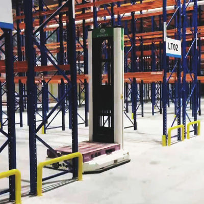 VFR-CL1,VNA Fork-type AMR,Very Narrow Aisle Fork-type Autonomous Mobile Robot CL Series stype 1 для складирования и обработки поддонов на складе