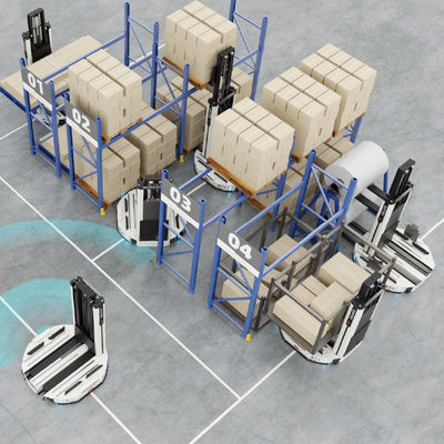 3 выравнивает цвет Ral защиты от коррозии мезонина паллета высоты 3000mm сверхмощный