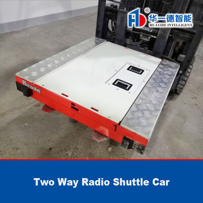 Двухсторонний радиошuttle Car Shuttle Pallet Runner Rack System Автомобильные радиошuttle стеллажи