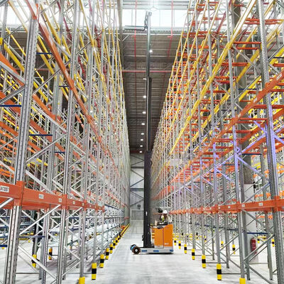 Складывающие стойки для тяжелых поддонов