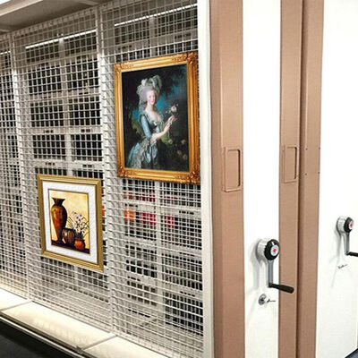 Ручные мобильные полки ручной коленчатой подвижной компактной полки архивы системы компактной стойки