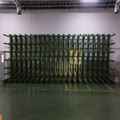 Тяжелые склады с подъемными стойками высотой 4500 мм