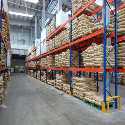 Промышленные металлические полки Q235 Сталь 1400 мм ширина