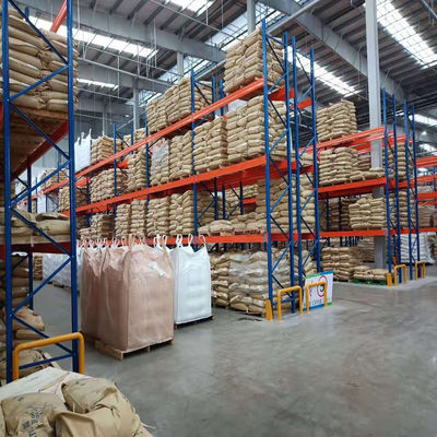 Промышленные металлические полки Q235 Сталь 1400 мм ширина